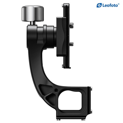 Leofoto mpg attacco gimbal - attacco,