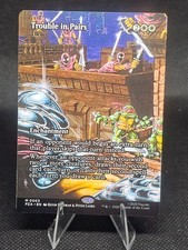 MTG Trouble in Pairs