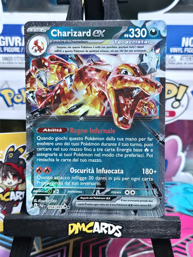 Pokemon charizard 054 091 - charizard, 054/091