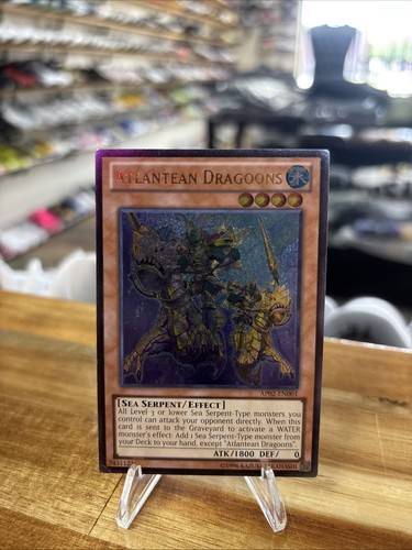 Atlantidean dragons - atlantidean, (utr)