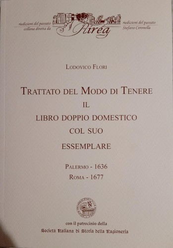 Trattato del modo - , di