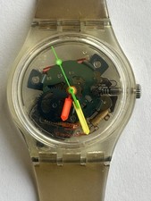 Swatch jelly piano - nuovo,