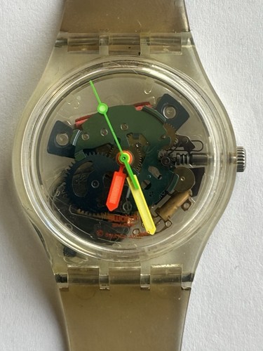 Swatch jelly piano nuovo - jelly,