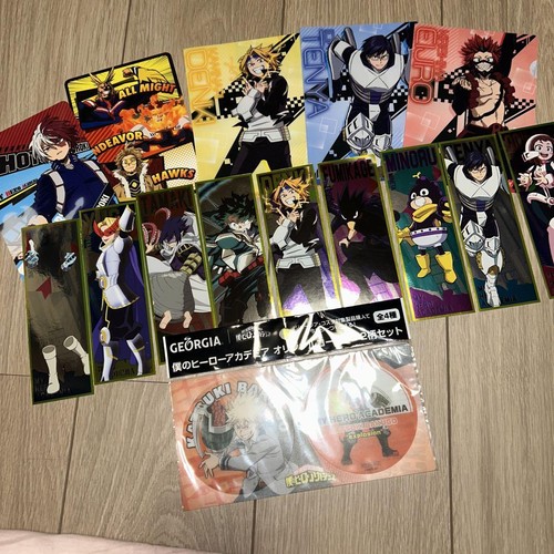 Hero academia official mini - hero,