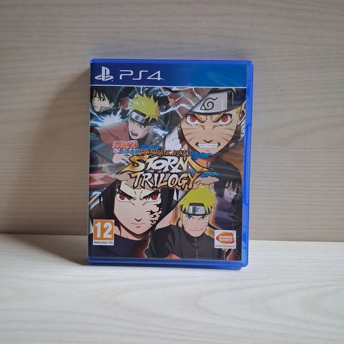 Naruto shippuden ultimate - shippuden,