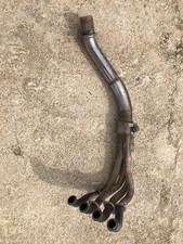 Collettori di Scarico Marmitta KAWASAKI 600 NINJA ZX 6R ZX6R 1998 2000  2001 02