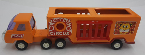 Buddy circus animal - buddy, l