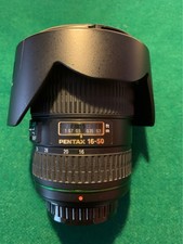 Obiettivo Pentax SMC-DA