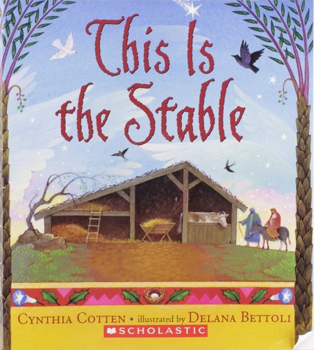 This the stable - is,