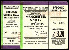 Biglietto COMPLETO 1984