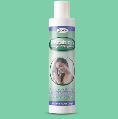Arimar escabicin shampoo - arimar,