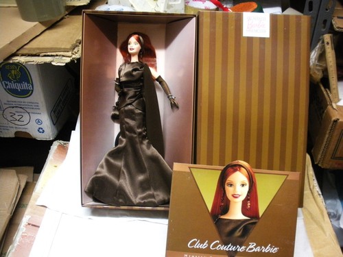 Barbie club couture - barbie, #26068