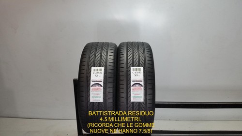 Gomme usate 215 - , 95v