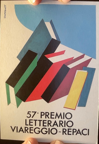 Cartolina premio - cartolina, 57°