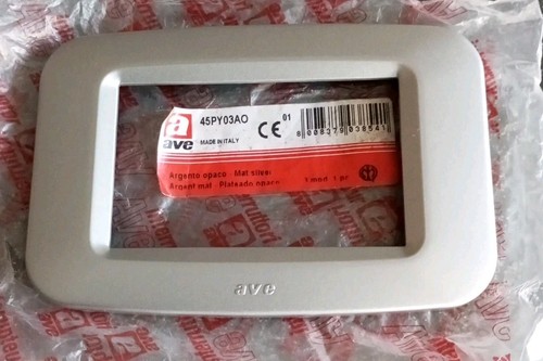 Ave 45py03ao placca fori - 3,