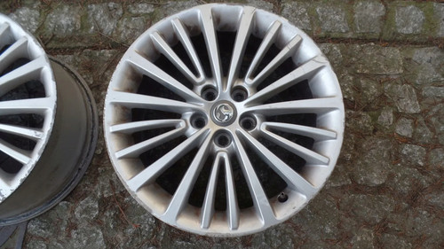 Cerchio lega 17 pollici - in,