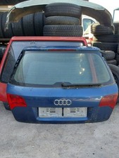 PORTELLONE SPORTELLONE COFANO BAULE VETRO LUNOTTO POSTERIORE AUDI A4 B7 SW SLINE