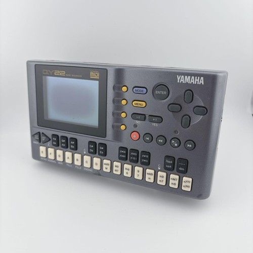 Yamaha qy22 sequencer musicale - qy22,