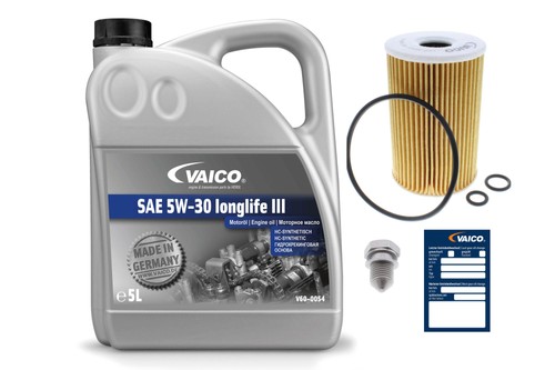 Kit ricambi manutenzione vaico - ricambi,