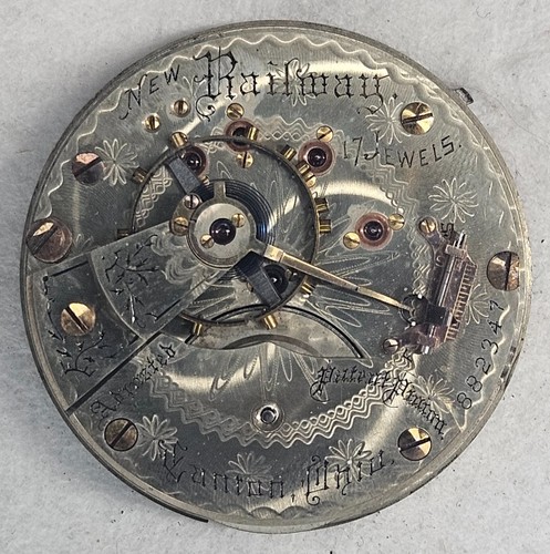 Movimento orologio tasca - movimento,