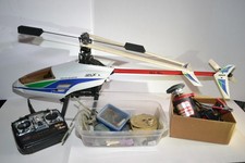 Vintage Kyosho SR-X Heli-Max