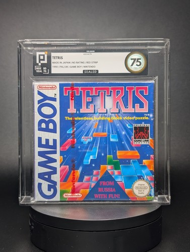 Tetris nintendo game boy - tetris,