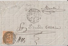 Palermo 6 1881 lettera - palermo, 29.6.1881