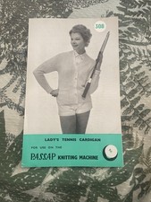 Macchina per maglieria a mano