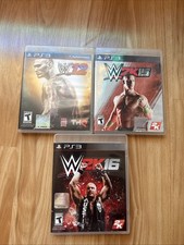 Pacchetto giochi WWE 2K12 +