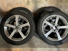 Cerchi in lega Mercedes 17”