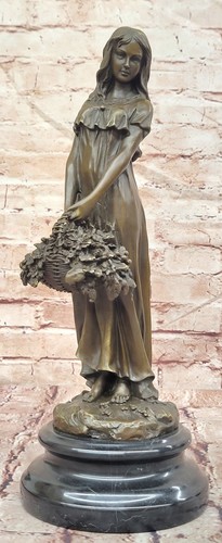 Statua milo scultura ragazza - statua,