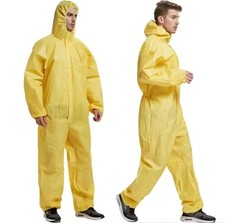 Tuta Protettiva Chimica