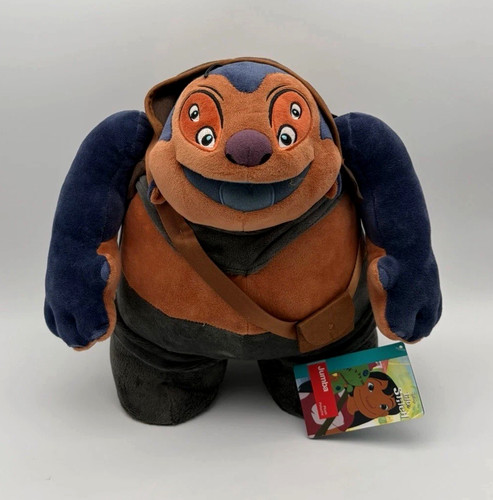 Peluche disney lilo stitch - lilo,