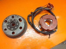 Accensione Volano Statore Motoplat Gilera Rv Rx 125