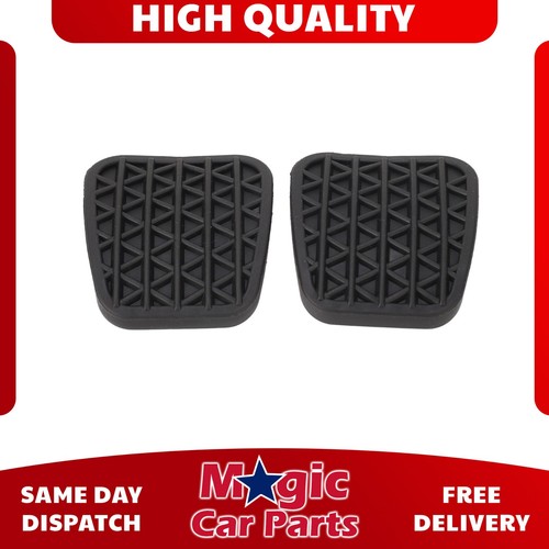 Gomma pedale freno per - 2x, opel