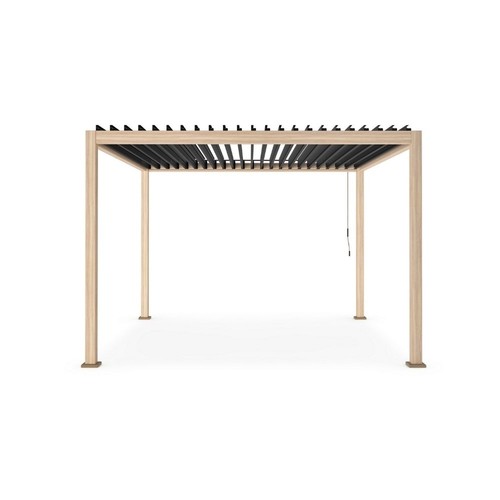 Pergola giardino 6x3 - da,