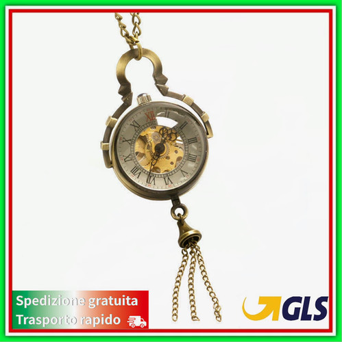 Orologio tasca forma di - da,