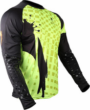 Jersey Adikt PRO Lime Blast Maglia Portiere Unisex - Adulto