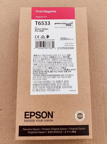 Inchiostro originale epson - inchiostro,