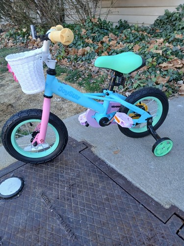 Joystar pollici bicicletta - 12,