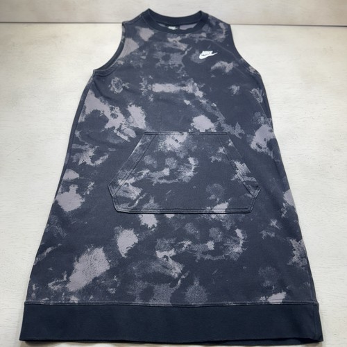Felpa donna nike tie dye - felpa,