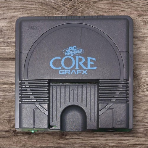Console nec engine - console,