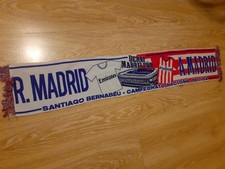 SCIARPA SCARF BUFANDA FOOTBALL