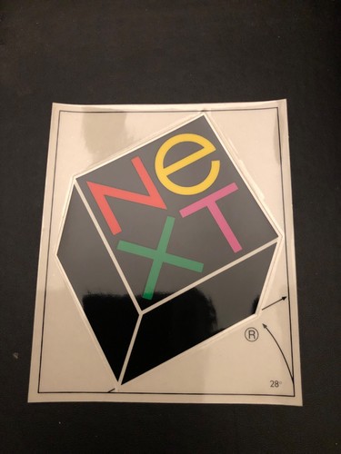 Next computer vintage original - next,