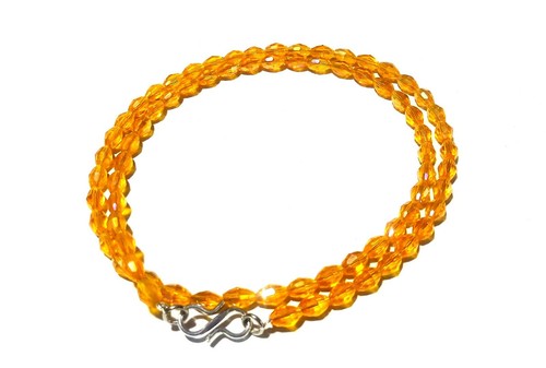 Collana mystic citrine hydro - mystic,