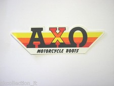Vecchio adesivo moto old - vecchio,