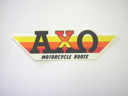 Vecchio adesivo moto old - moto, /