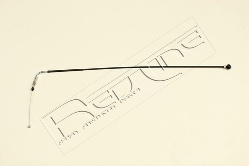 Cavo pedale accelleratore - cavo,