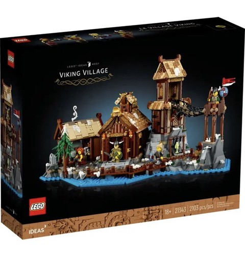 Lego ideas collezionisti 21343 - lego,