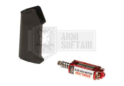 Ares asg motore albero - asg, lungo